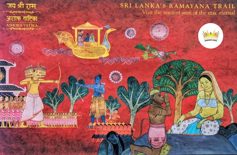 Sri Lanka: 7-Day Ramayana Tour with Hotels & Meals - A Complete Breakdown of the 7-Day Ramayana Tour