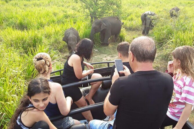 Sri Lanka Adventure Tour Jeep Safaris and Village Experience - Practical Details and Tips