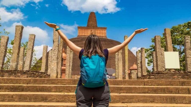 Sri Lanka: Ancient wonders cultural Tour, 4 Days with Hotels - Transportation and Guides: Why They Matter