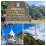 Sri Lanka kandy city by Tuk-Tuk with Ambuluwawa Tower - Practical Details and Value