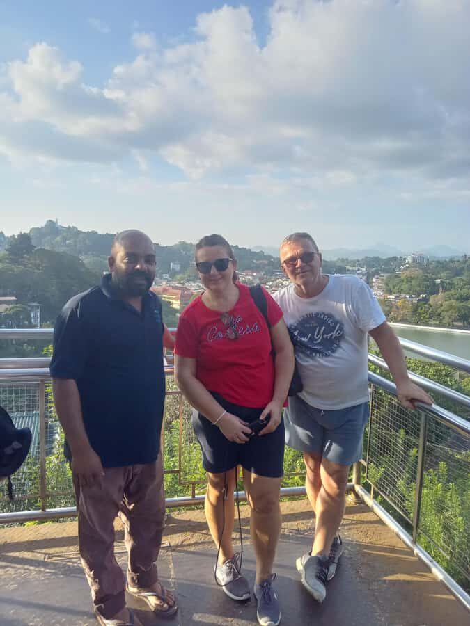 Sri Lanka Kandy city by Tuk-Tuk - Detailed Breakdown of the Itinerary