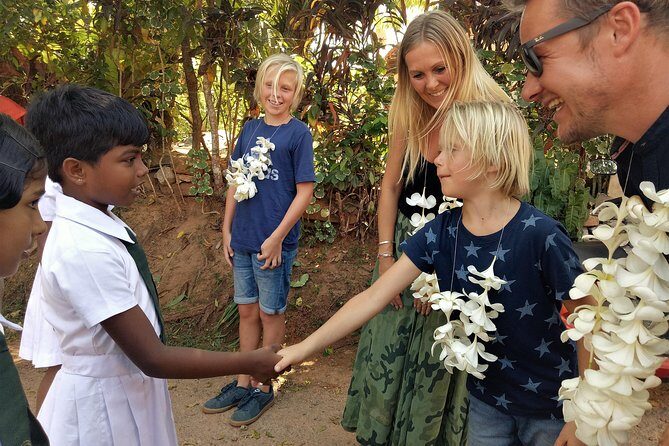 Sri Lankan Happy Faces - Who Should Consider This Tour?