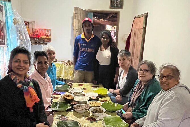 Sri Lankan Traditional Home Garden Cooking Class And Restaurant - Why This Tour Is Worth Considering