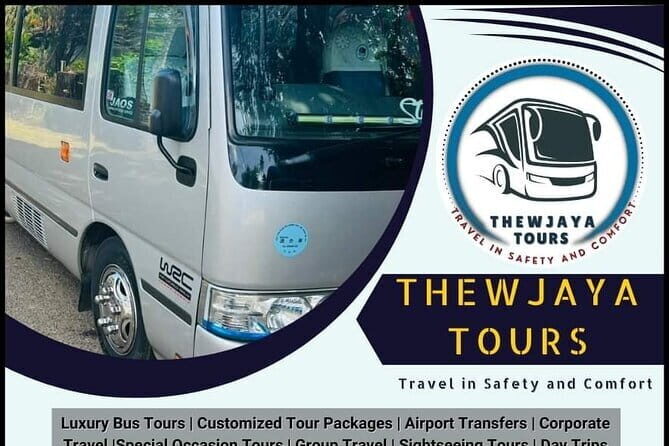 SriLanka Car Rental with Chauffeur per Day | Car/Van/Minibus - Vehicle Options and Features