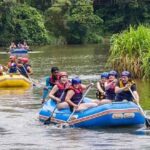 SriLanka: Kitulgala Day Tour with Airport Transfer - Whitewater Rafting: Adrenaline and Scenic Vistas