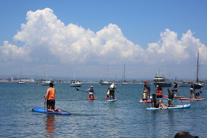 Stand Up Paddle Board Lesson in Mount Maunganui - What to Expect: The Itinerary Breakdown