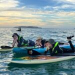 Stand Up Paddle Boarding with Sunrise/Sunset Tour at Kota Kinabalu with transfer - Authentic Insights from Reviewers