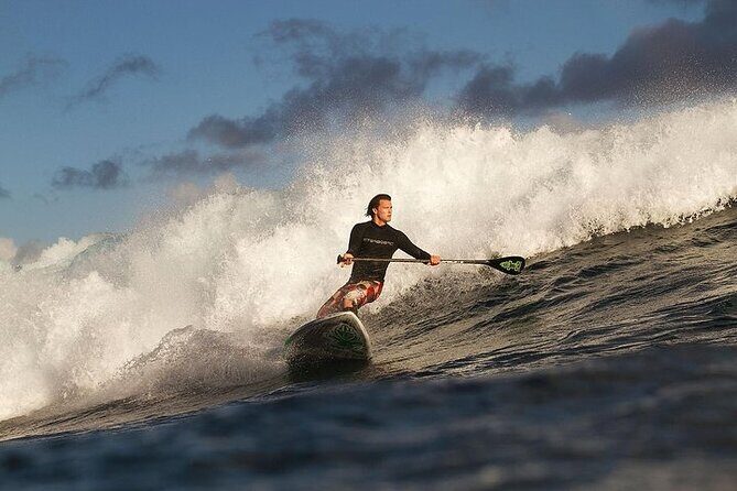 Stand Up Paddle Boarding - Logistics and Practical Details