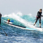 Stand Up Paddle Lesson Bali with Professional Instructor - The Meeting Point and Logistics