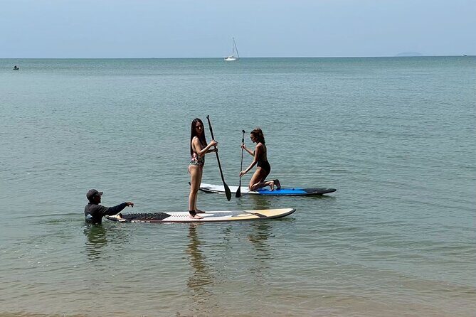 Stand Up Paddleboard & Kayak Experience in Pattaya - The Practicalities: What You Need to Know