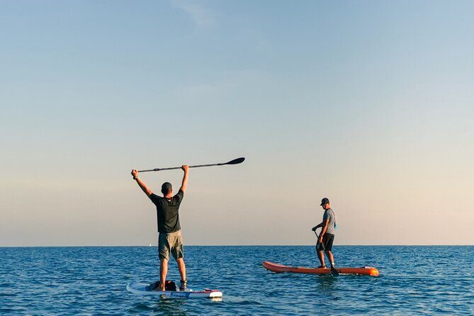 Standup Paddle Boarding in Negombo - Who Should Consider This Experience?