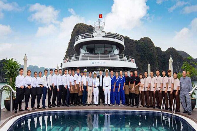 Stellar of the Seas Cruise 2Days/1Night 5 Star included Pick up - All-Inclusive Price and Value