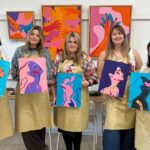 Stencil Portrait Workshop Create Bold Art in Auckland - Practical Details & Value