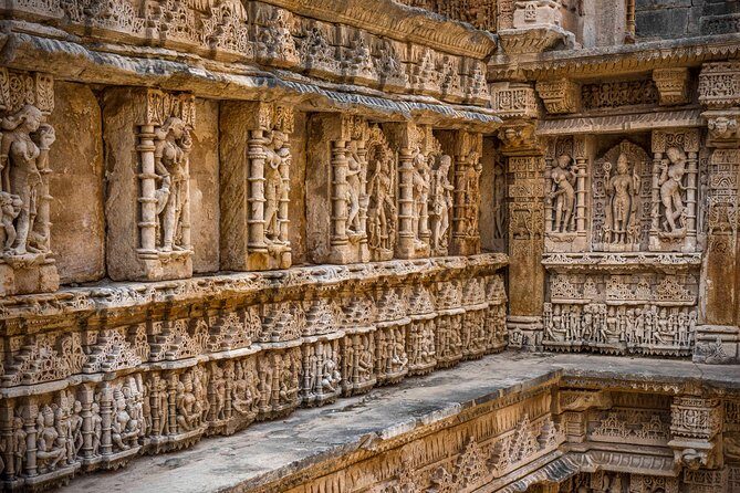 Stepwells of Gujarat: Adalaj and Rani ki Vav Private Tour - What’s the Real Value?