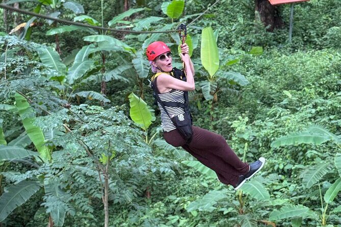 Sticky Waterfall Zipline and Water Rafting Adventures - Who Will Love This Tour?