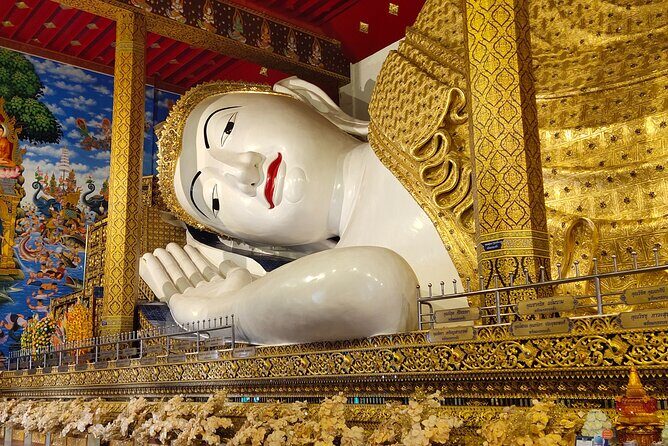 Sticky waterfalls. Local Market. Rice fields. Cycling & temples. - Is It Worth the Price?