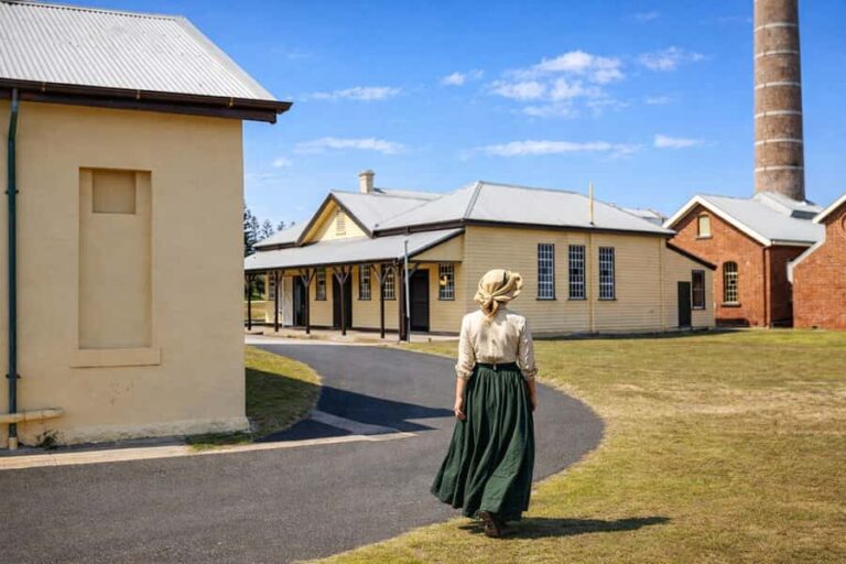 Stories Behind the Gates: Point Nepean Quarantine Station - The Itinerary Breakdown