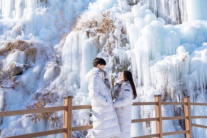Strawberry Picking, Winter Sled with Eobi Ice Valley from Seoul - What Reviewers Say