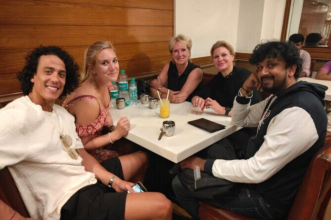 Street Food Walking Tour in Bangalore & visit to the local market - A Step-by-Step Breakdown of the Itinerary