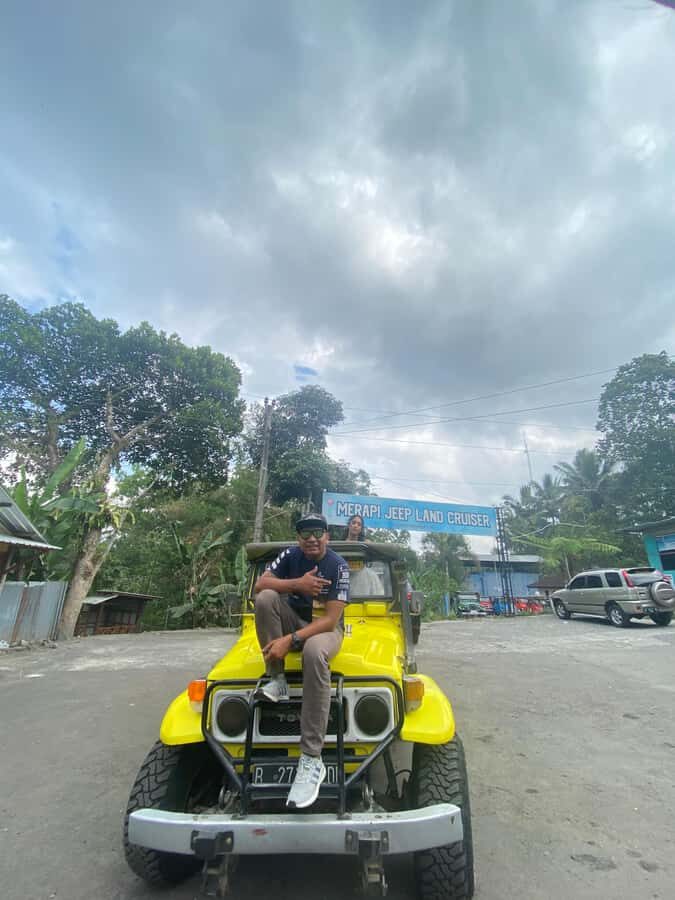 Stumbu Hill Sunrise, Borobudur & Prambanan - What to Expect: A Detailed Breakdown