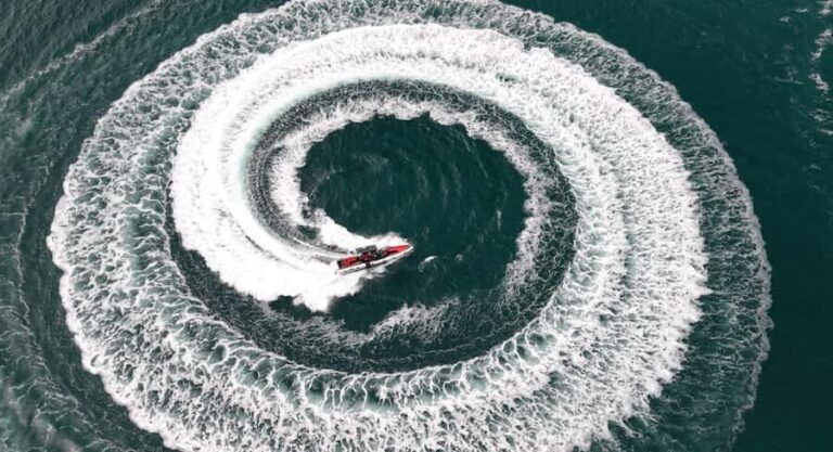 Suigun Rib Tours - What to Expect During the Ride