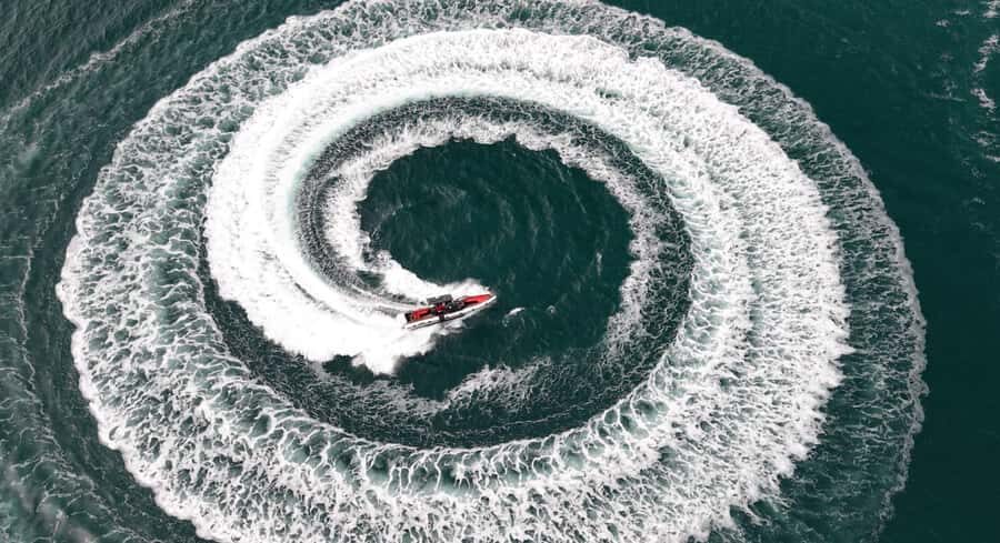 Suigun Rib Tours - What to Expect During the Ride