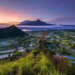 Sukawana Sunrise with Floating Temple & Kintamani Cafe Tour - Detailed Itinerary Breakdown