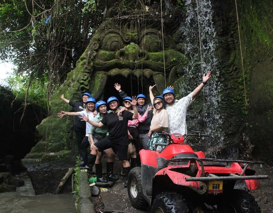 Sukawati: ATV Adventure with Waterfall, Cave, and Lunch - Who Is This Tour Best For?