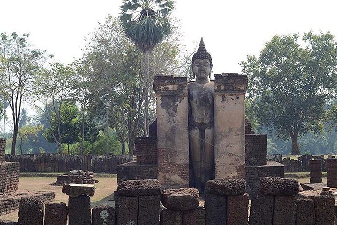 Sukhothai Day Trip from Chiangmai - Exploring Sukhothai Historical Park