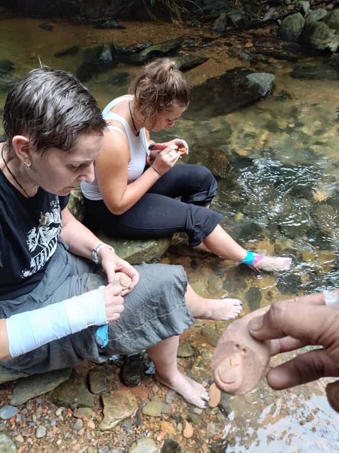 Sumatras Best Kept Secret:3-Day Ethical Trek & StoneCarving - An In-Depth Look at the 3-Day Adventure