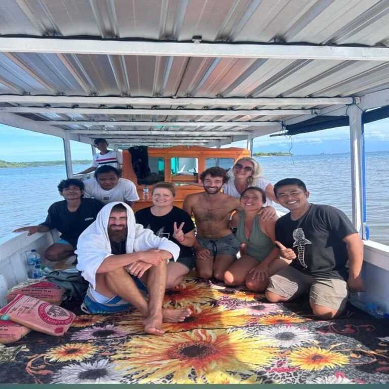 Sumbawa Overland Whale Shark Adventure (Sharing Trip) - What to Expect and What’s Included