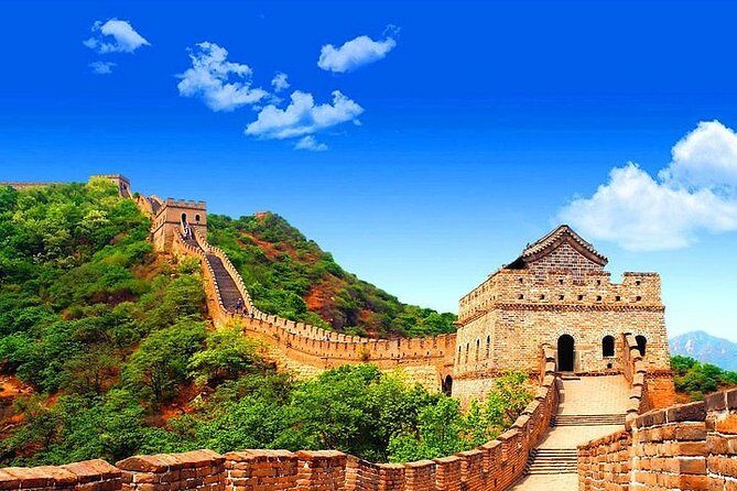 Summer Palace and Great Wall at Badaling One Day Private Tour including Lunch - Who Should Consider This Tour?