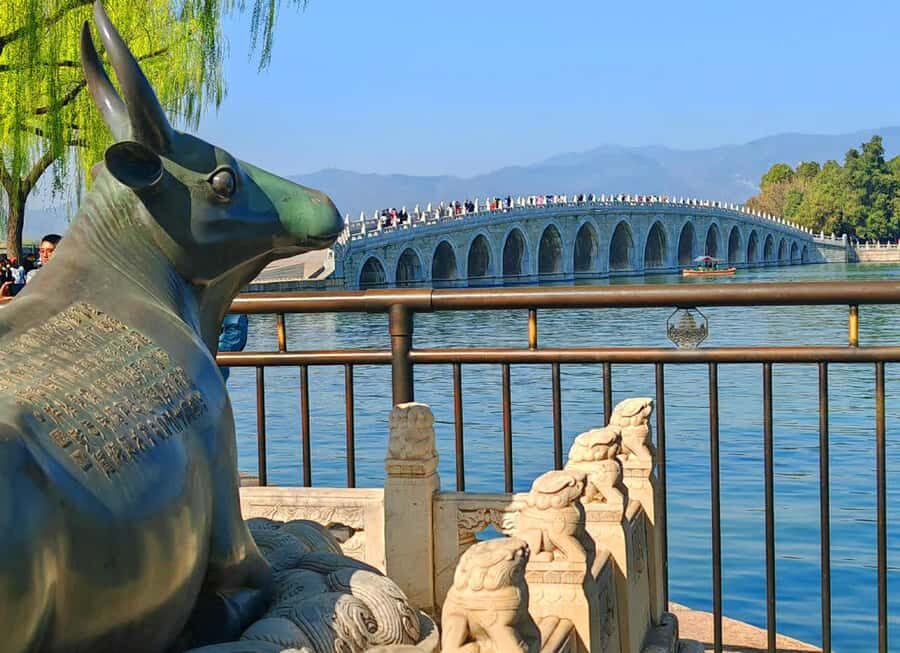 Summer Palace, Old Summer Palace: E-Tickets+Audio Guide - The Experience: What You Can Expect