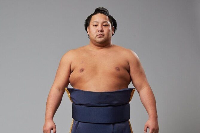 Sumo Training with Mawashi Wearing Photoshoot - Why This Tour Is Worth Considering