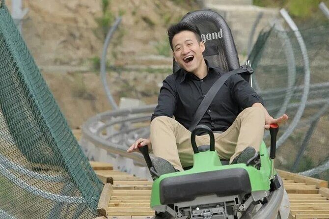 Sun World Ba Na Hills Alpine Coaster Experience - Practical Details: Transportation, Timing, and Booking
