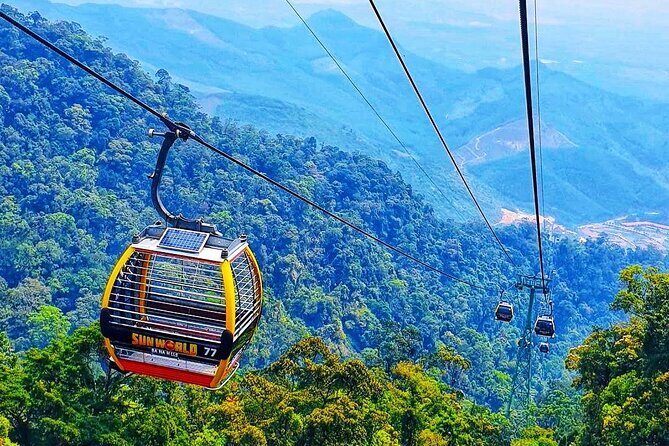 Sun World Ba Na Hills Tour With Golden Bridge And Cable Car - Authentic Insights from Past Reviewers