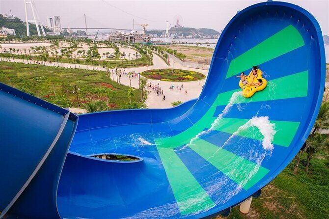 Sun World Ha Long Water Park Ticket - Who Will Love This Experience?