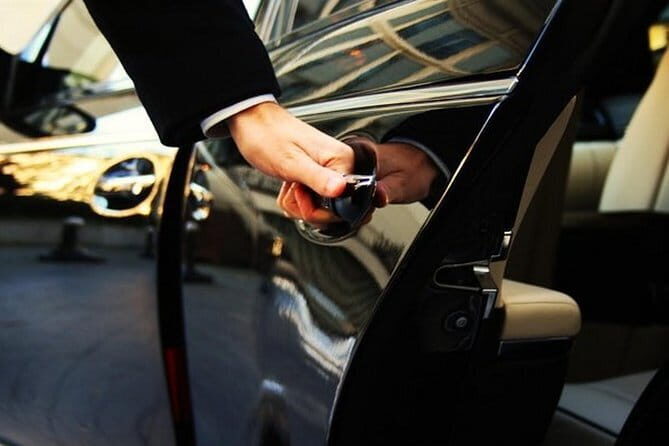 Sunan Shuofang International Airport Private Arrival Transfer to Wuxi City Area - Additional Insights