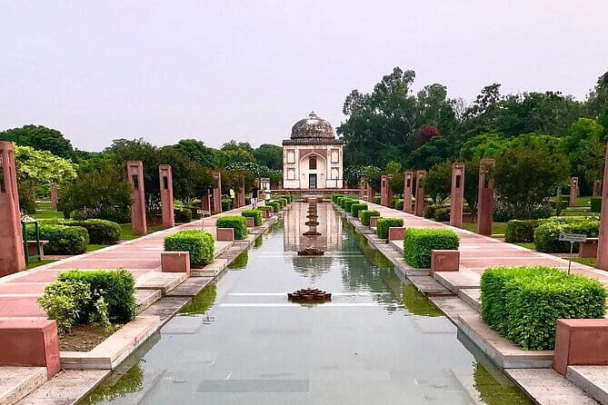Sunder Nursery Delhi: A Self Guided Walking Tour - Why This Tour Offers Real Value