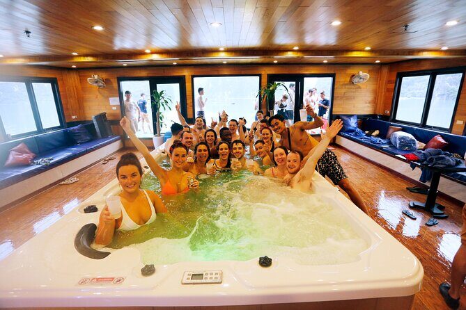 Sunquest Cruise 2 Days Explore Halong Bay from Hanoi - Potential Downsides to Consider