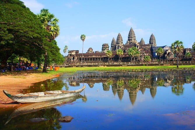 Sunrise Angkor Tours by Private TUK TUK - Who Would Love This Tour?