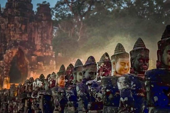Sunrise Angkor Wat Half-Day & 3 Main Temples (Join-in Tour) - The Real Value: Why This Tour Works