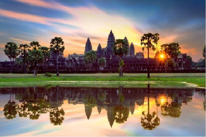 Sunrise Angkor Wat One Day Tour - Deep Dive into the Itinerary