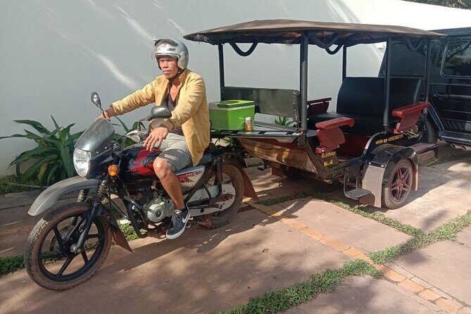 Sunrise Angkor Wat Temple Half Day Tour ( Small-Group Tour) - What’s Included and What’s Not