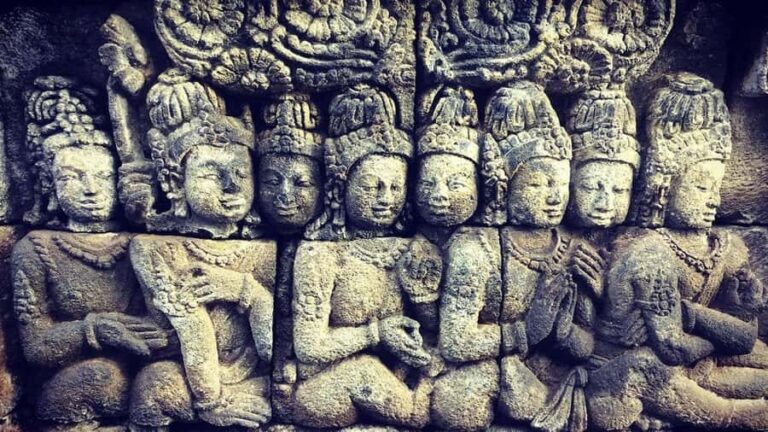 Sunrise at Kedung Kayang Waterfall and Borobudur Tour - Practical Details