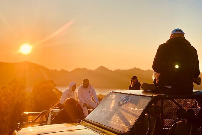 Sunrise Jeep Tour and Hotspring Experience in Batur Kintamani - Who Will Love This Tour?