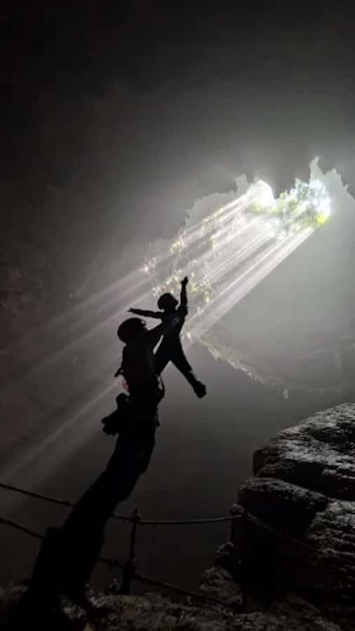 Sunrise mount Ireng, Jomblang Cave & Timang Beach 4x4WD Tour - Final Return and Comfort