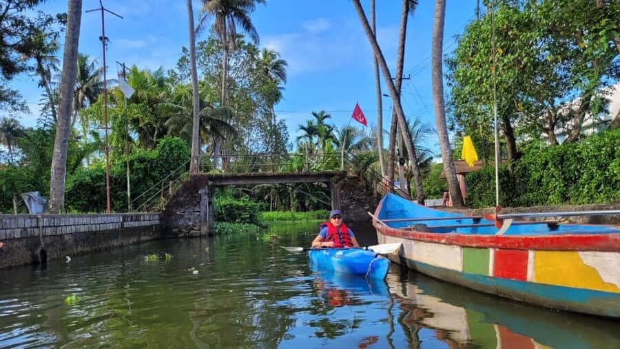 Sunrise / Sunset Backwater Village Kayaking Tour (Kumarakom) - Who Will Love This Tour?
