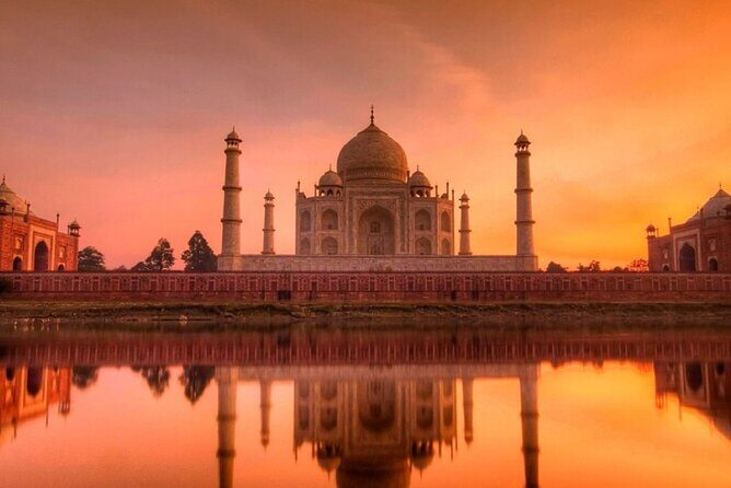 Sunrise Taj Mahal, Agra Fort & Baby Taj Tour from Delhi by Car - The Detailed Experience
