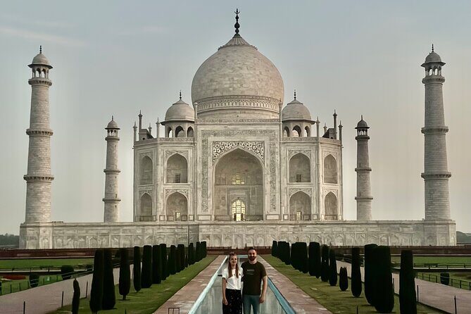 Sunrise Taj Mahal Agra Private City Tour (All Inclusive) - Practical Details: What’s Included and What to Know